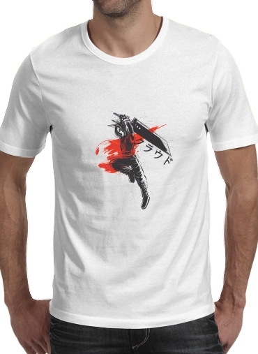 Tshirt Traditional Soldier homme