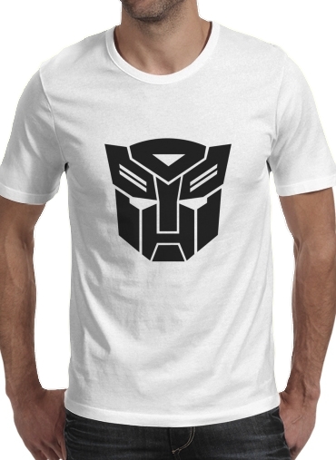 Tshirt Transformers homme