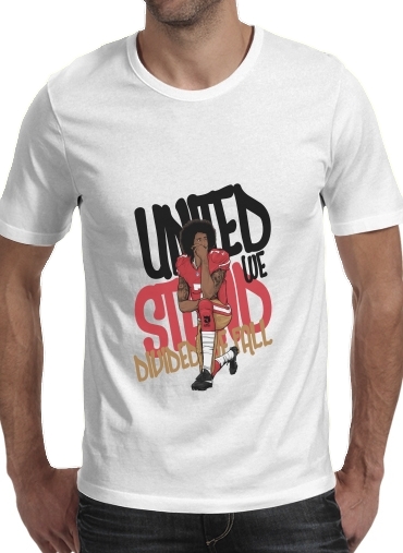 Tshirt United We Stand Colin homme