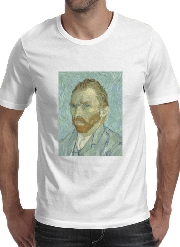 Tshirt Van Gogh Self Portrait homme