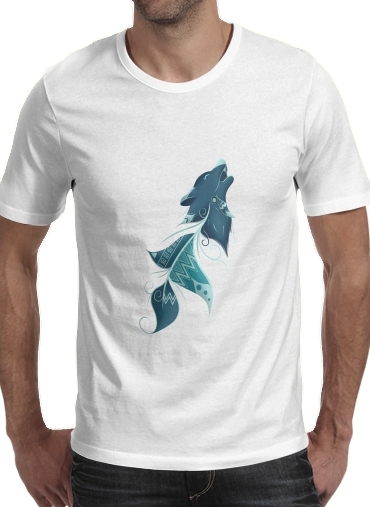 Tshirt Wolfeather homme