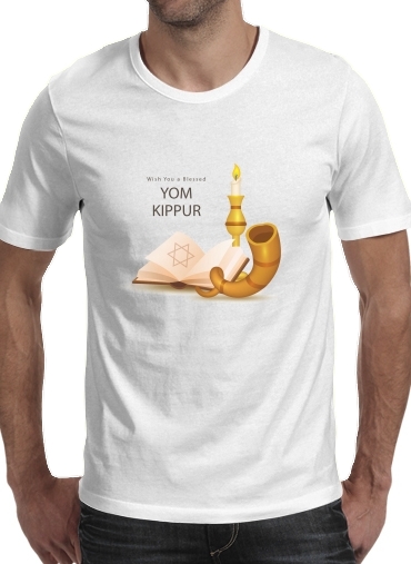 Tshirt yom kippur Day Of Atonement homme