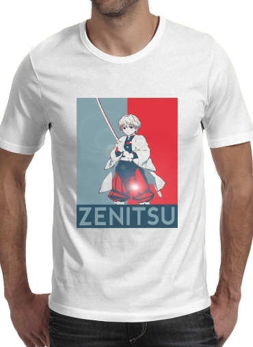 Tshirt Zenitsu Propaganda homme