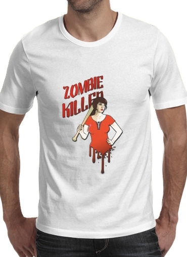 Tshirt Zombie Killer homme