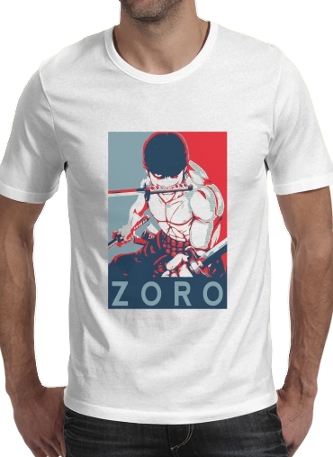 Tshirt Zoro Propaganda homme