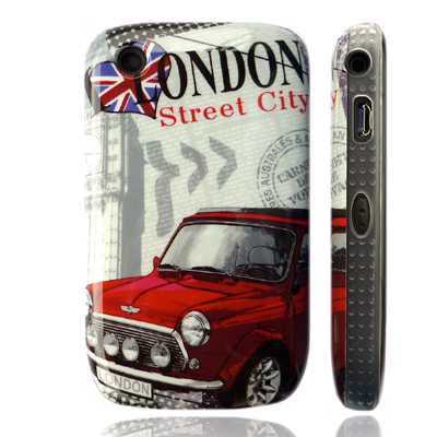 coque personnalisee Blackberry 9300 Curve 3G
