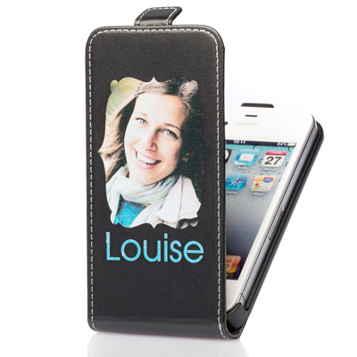 Flip case Iphone 5 Personalizzate