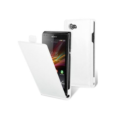 Flip cover Sony Xperia L C2105 personalizzate