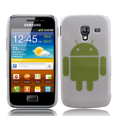 Cover Samsung Galaxy ACE 2 i8160 rigida  personalizzata