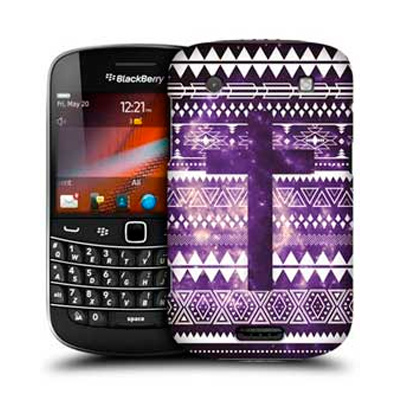 Cover Blackberry Bold 9900 rigida  personalizzata