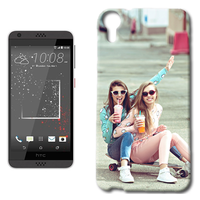 Cover HTC Desire 825 rigida  personalizzata