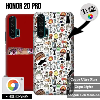 Cover Honor 20 Pro rigida  personalizzata