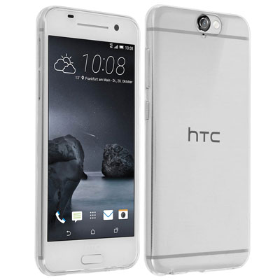 Cover HTC One A9s rigida  personalizzata