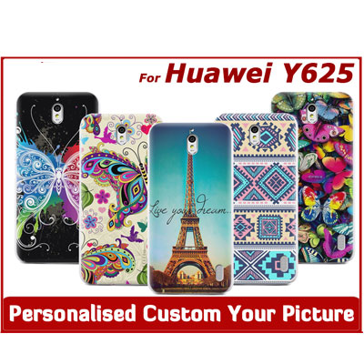 Cover Huawei Y625 rigida  personalizzata