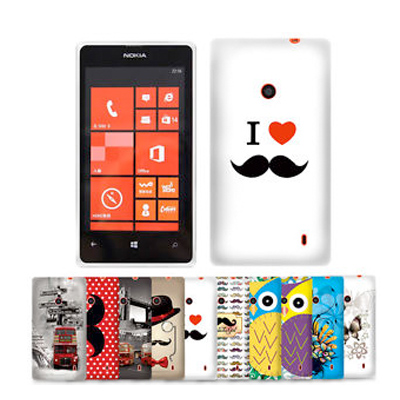 Cover personalizzate Nokia Lumia 520