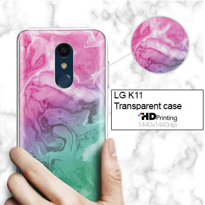 coque personnalisee Lg K11