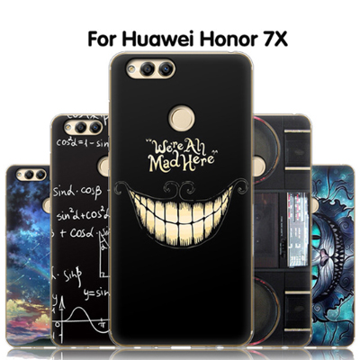 coque personnalisee Honor 7X