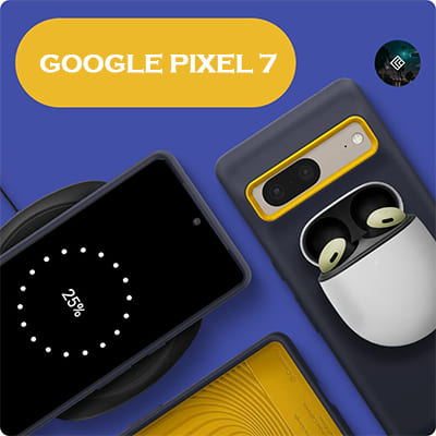Cover Google Pixel 7 rigida  personalizzata