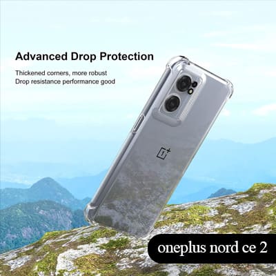 Cover OnePlus Nord CE 2 5G rigida  personalizzata