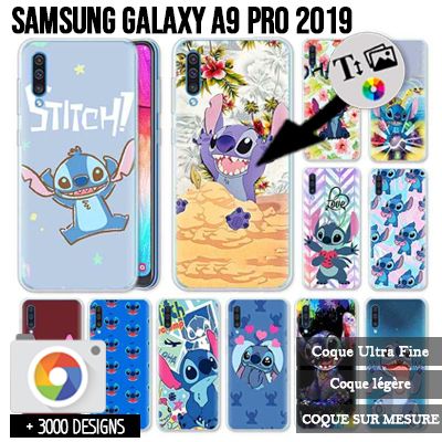 coque personnalisee Samsung Galaxy A9 Pro 2019 / Samsung Galaxy A8s