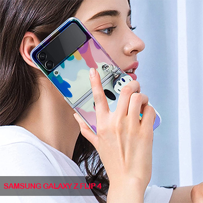 Cover Samsung Galaxy Z Flip 4 rigida  personalizzata