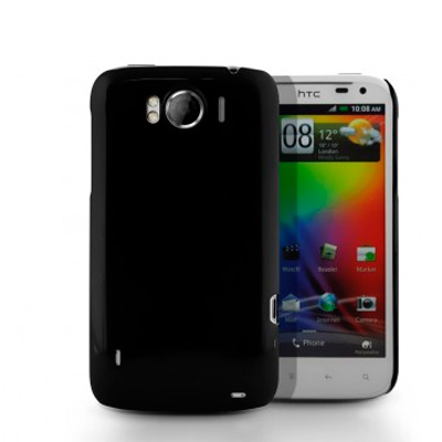Cover HTC Sensation XL rigida  personalizzata