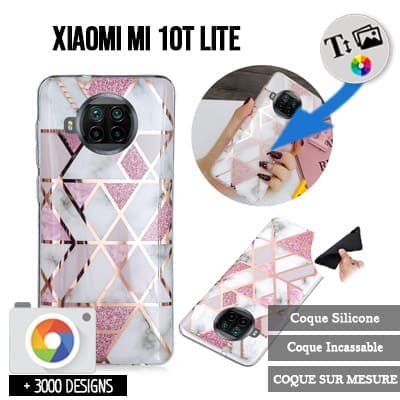 custodia silicone Xiaomi Mi 10T Lite 5G