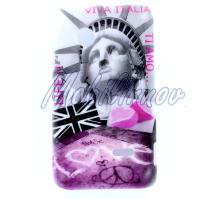 coque personnalisee Sony Xperia Tipo