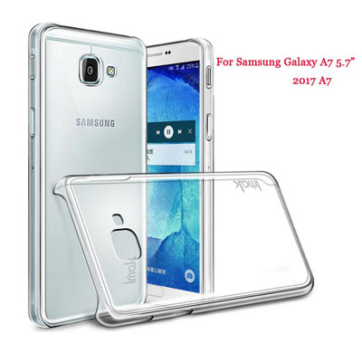 Cover Samsung Galaxy A7 2017 rigida  personalizzata