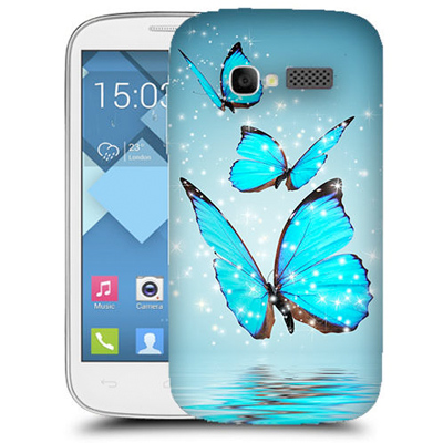 coque personnalisee Alcatel One Touch Pop C5