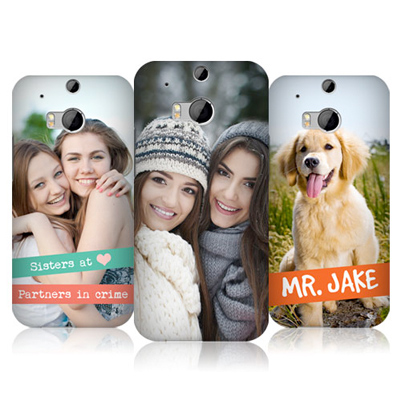 coque personnalisee HTC One M8