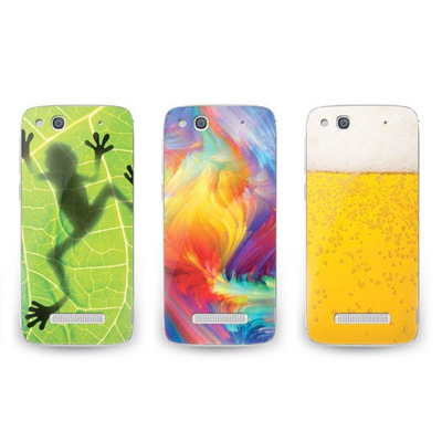 coque personnalisee Alcatel One Touch Idol Alpha