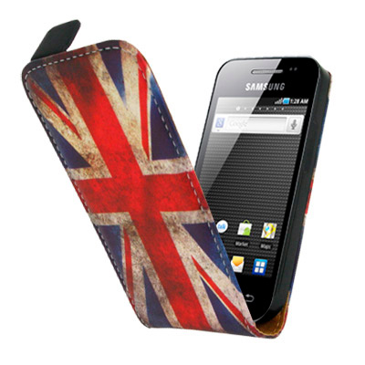 Flip case Samsung Galaxy Ace S5830 Personalizzate