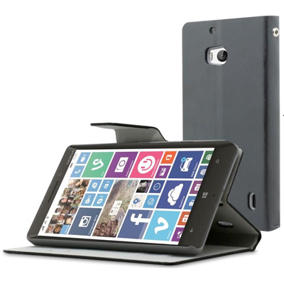 custodia portafoglio Nokia Lumia 930