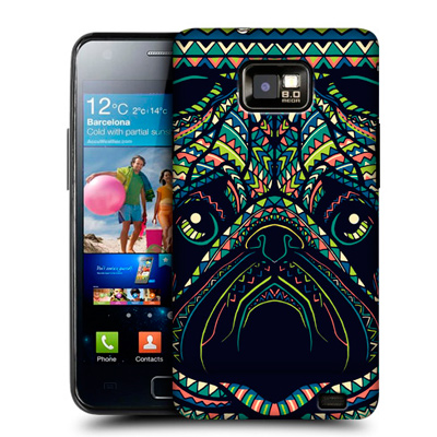 Cover Samsung i9100 Galaxy S 2 rigida  personalizzata