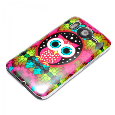 coque personnalisee HTC Desire HD