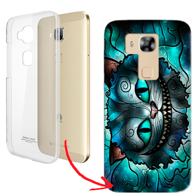 coque personnalisee Huawei G8