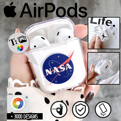 coque personnalisee Airpods