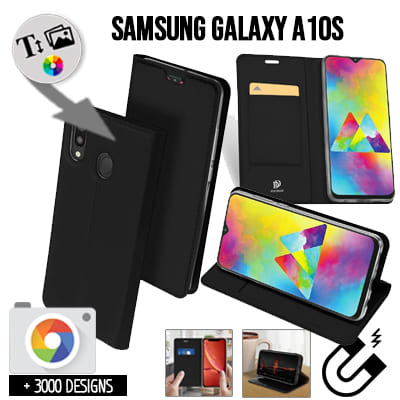 Cover Personalizzata a Libro Samsung Galaxy A10s