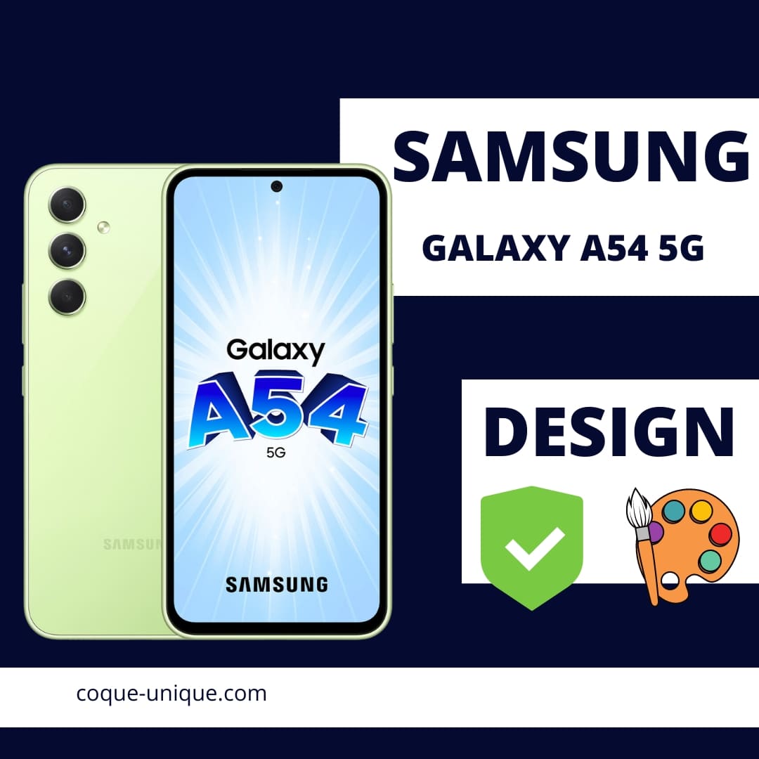 Cover Samsung Galaxy A54 5g rigida  personalizzata