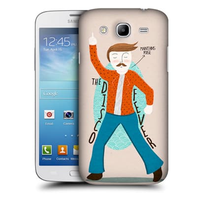 Cover Samsung Galaxy Mega Duos GT-I9152 rigida  personalizzata