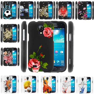 Cover Samsung Galaxy S4 Active i9295 rigida  personalizzata