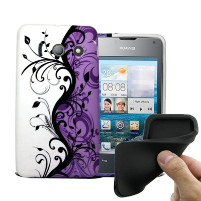 Silicone Huawei Ascend Y300 personalizzate