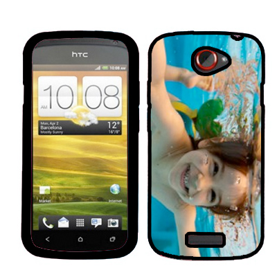 custodia silicone HTC One S