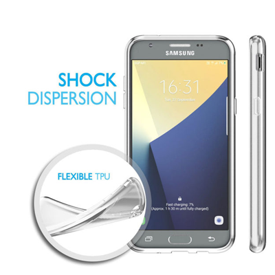 Silicone Samsung Galaxy J7 2017 / J7 Pro personalizzate