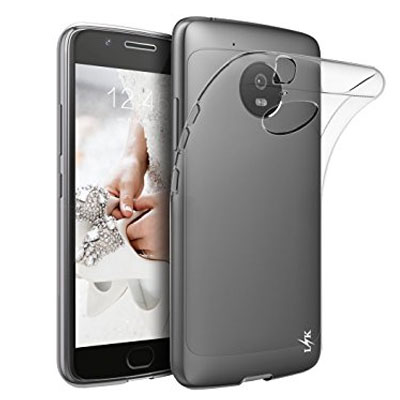 Coque Motorola Moto G5 Plus Personnalisée souple