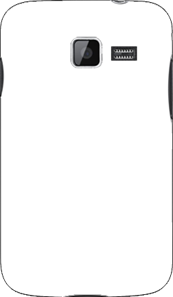 cover Samsung Galaxy Y Pro B5510