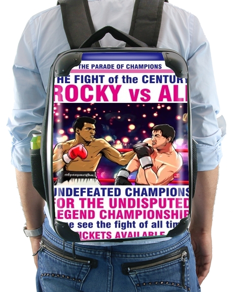 Zaino Ali vs Rocky 