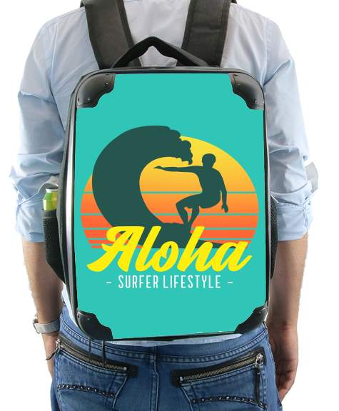 Zaino Aloha Surfer lifestyle 