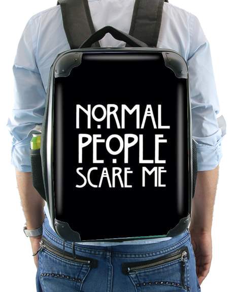 Zaino American Horror Story Normal people scares me 